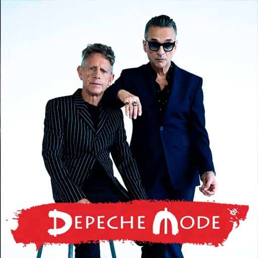 Depeche Mode Tickets 2024/2025 Seattle.Theater