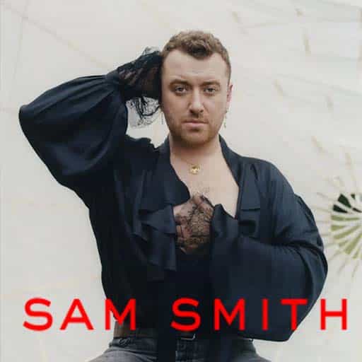 Sam Smith Tickets 2024/2025 Seattle.Theater