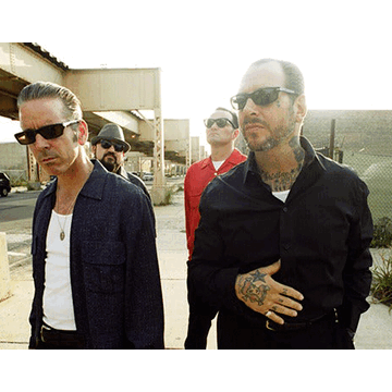 Social Distortion