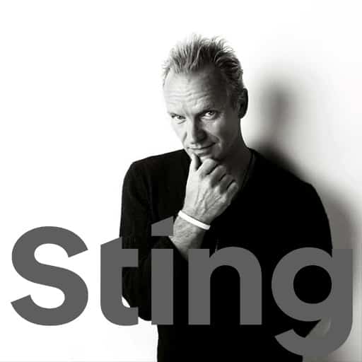 Sting Tickets 2024/2025 Seattle.Theater