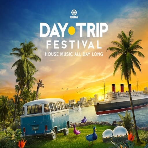 day trip festival tickets