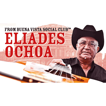 Eliades Ochoa