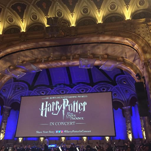 Harry Potter and the Order of the Phoenix In Concert