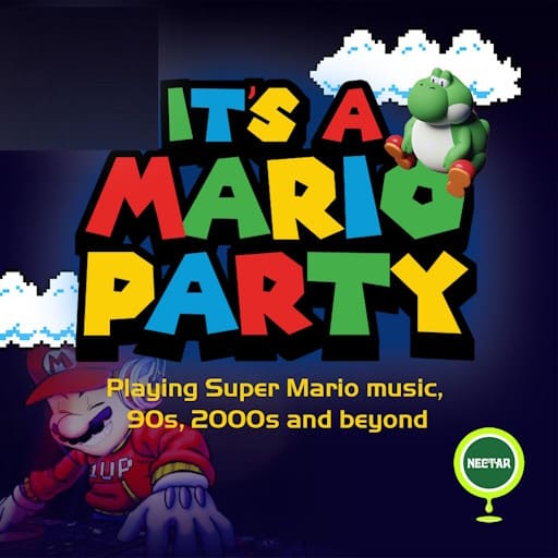 It's A Mario Party