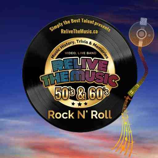 Relive The Music 50s & 60s Rock n Roll Show