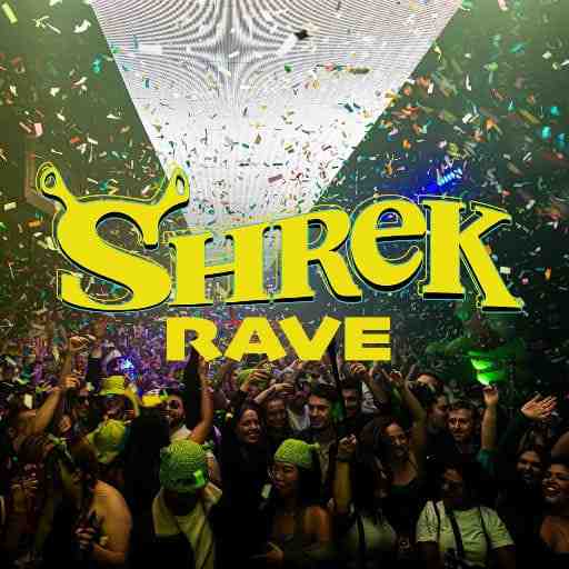 Shrek Rave