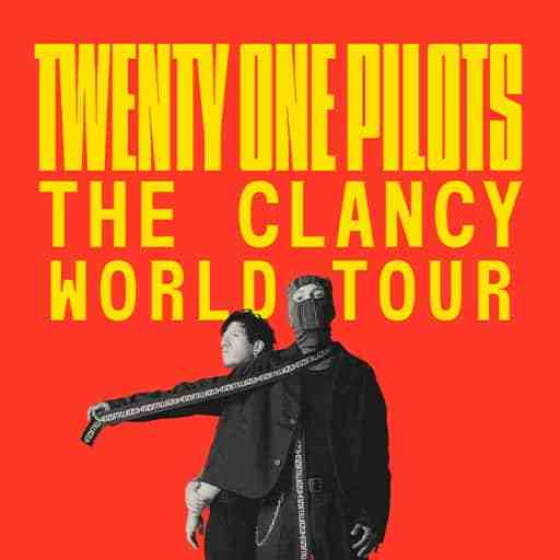 Twenty One Pilots Tickets 2024/2025 Seattle.Theater