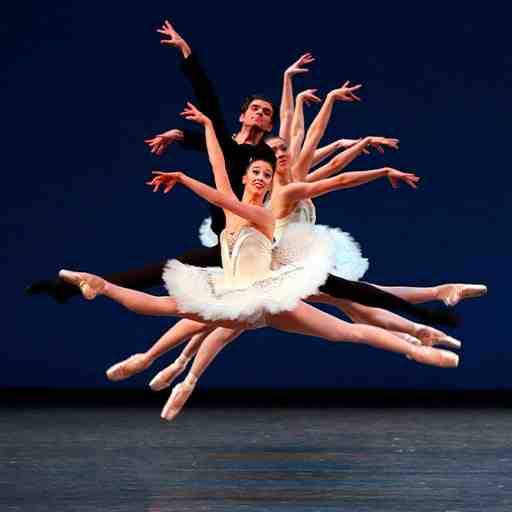 All Balanchine